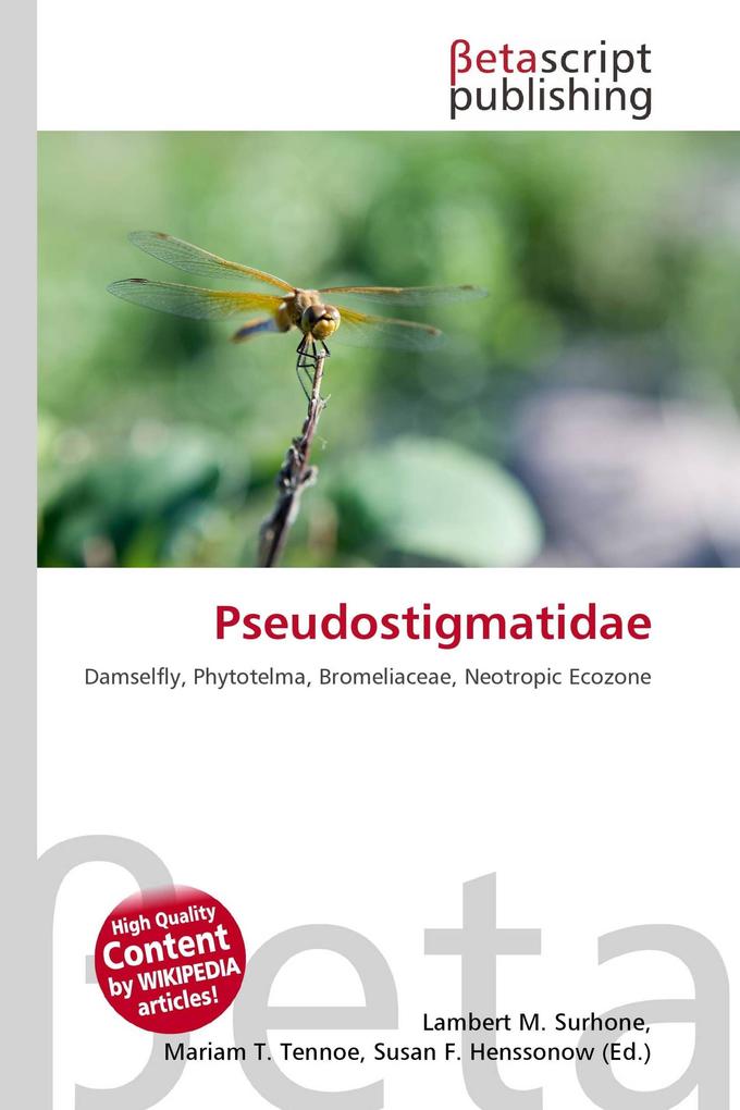 Pseudostigmatidae