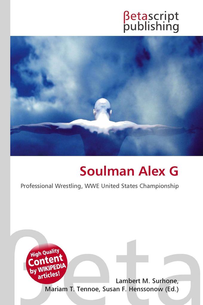 Soulman Alex G