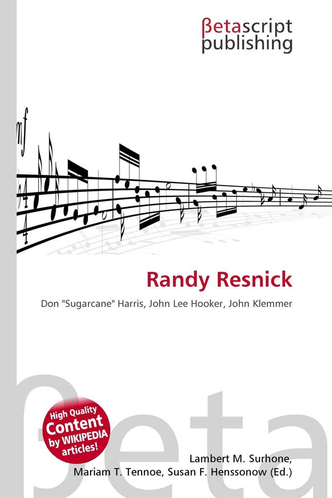 Randy Resnick