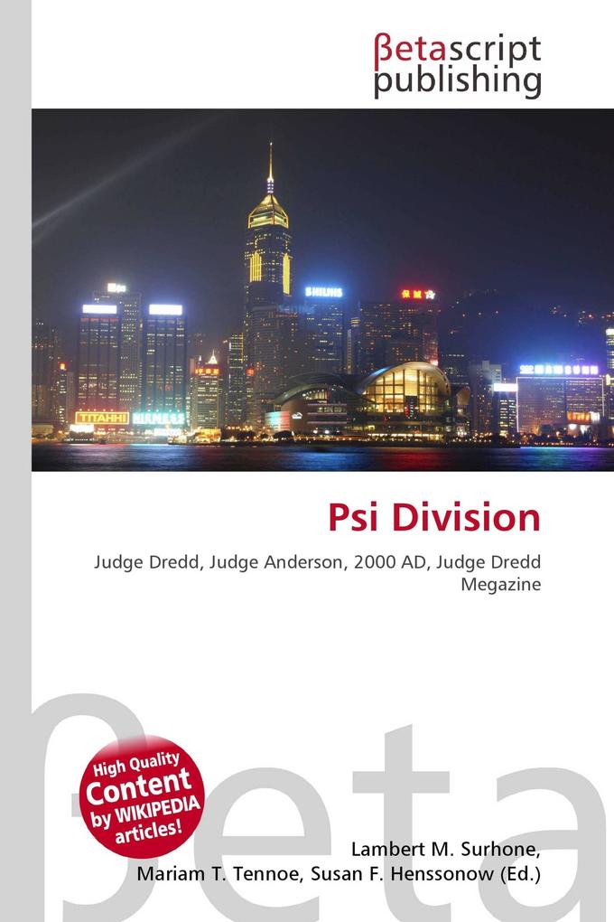 Psi Division