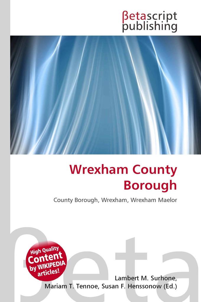 Wrexham County Borough
