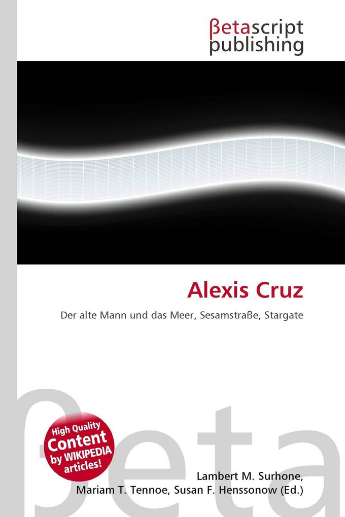 Alexis Cruz