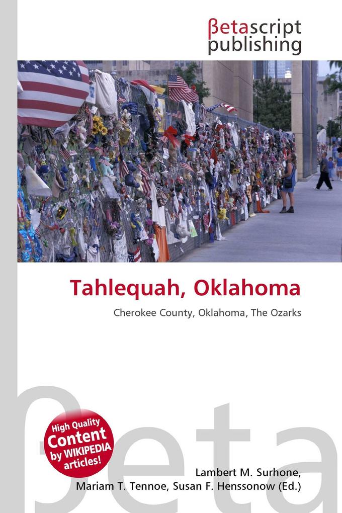 Tahlequah Oklahoma
