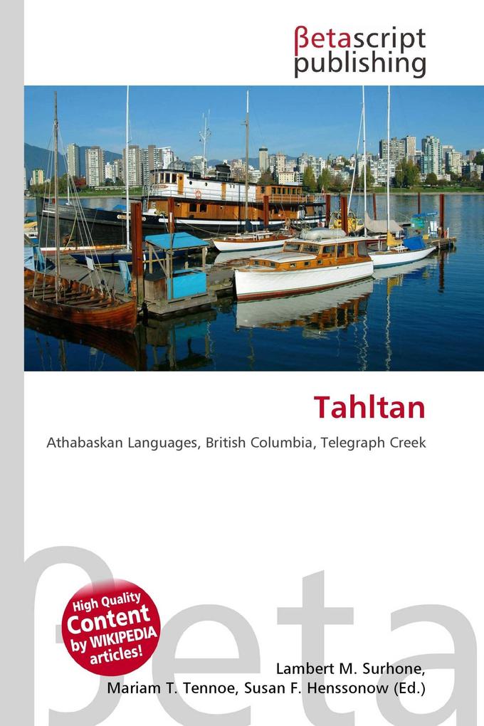 Tahltan