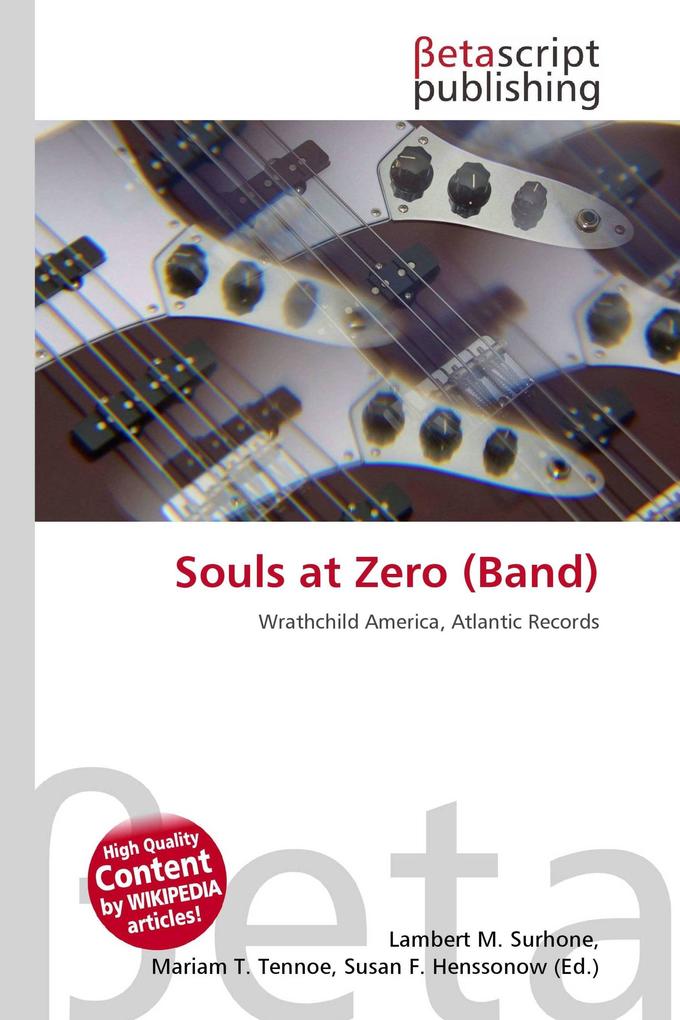 Souls at Zero (Band)
