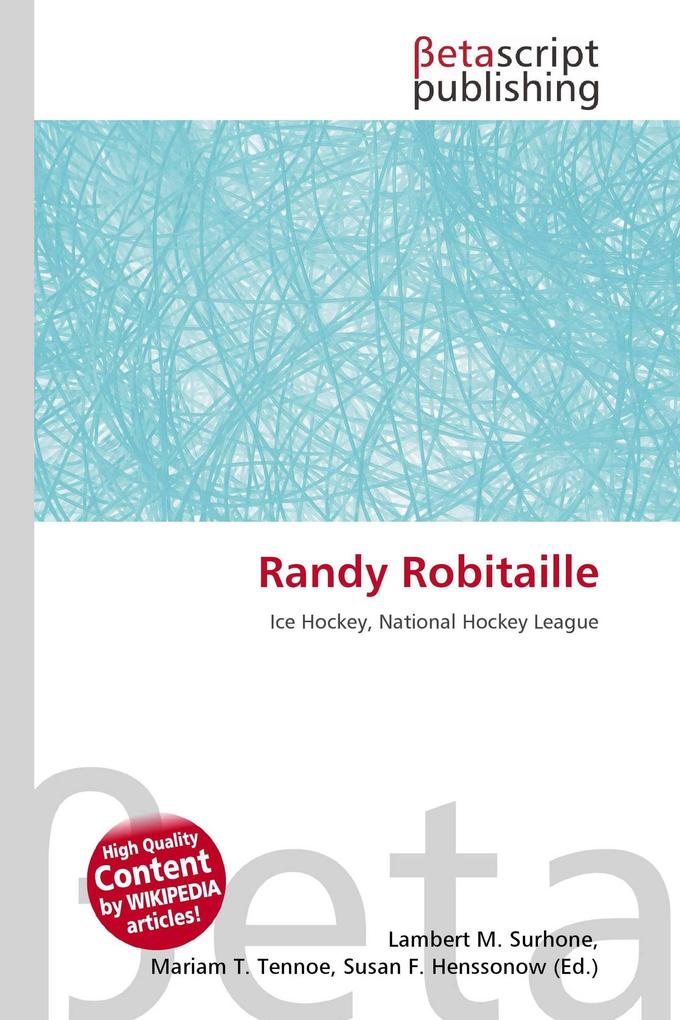 Randy Robitaille