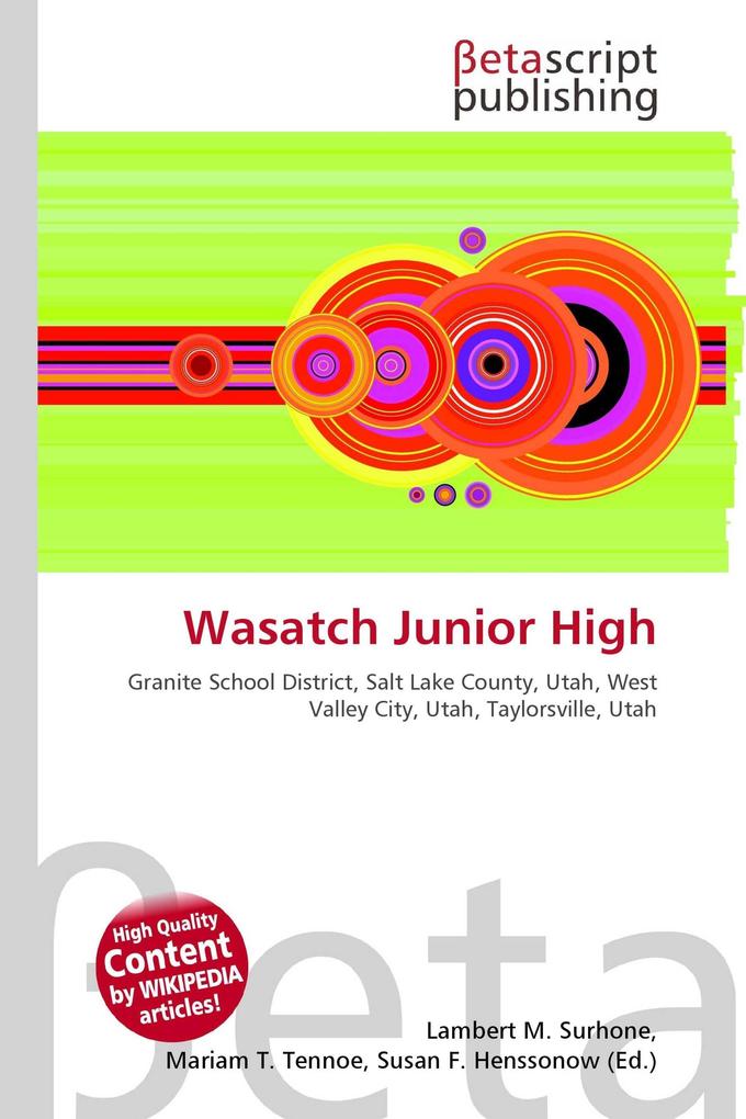 Wasatch Junior High