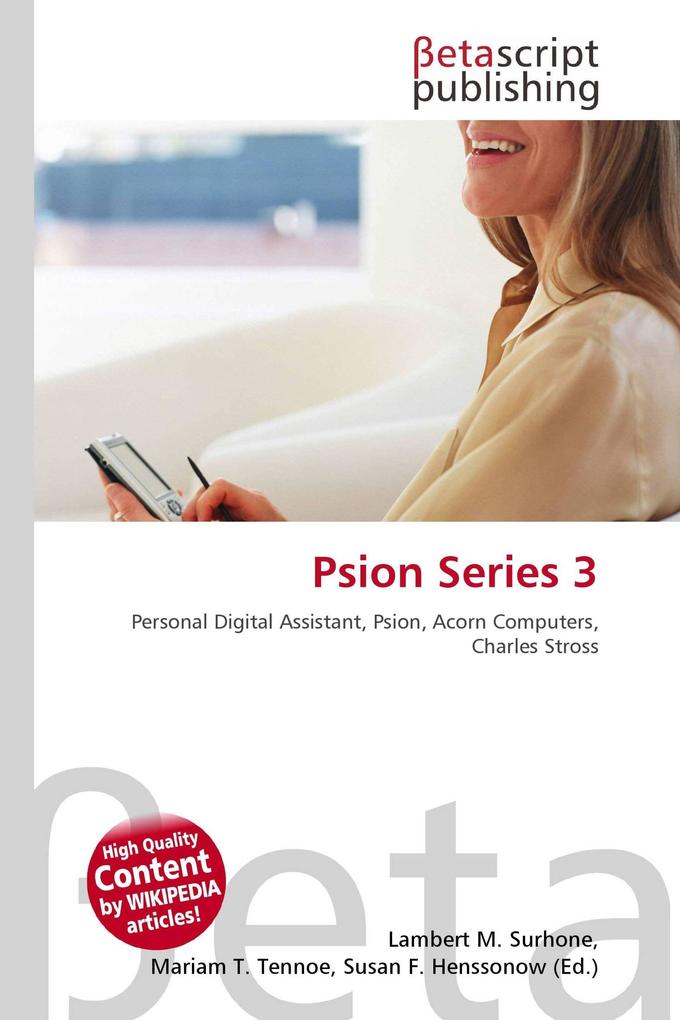 Psion Series 3