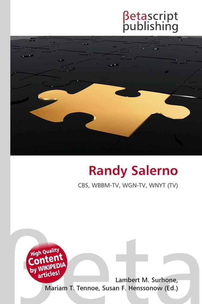 Randy Salerno
