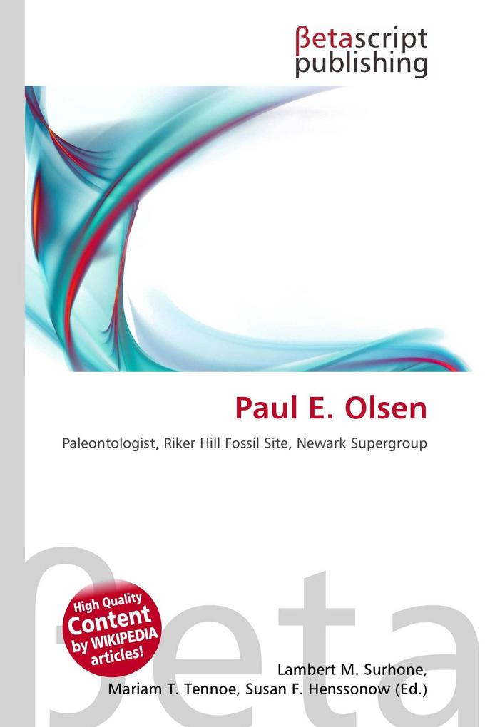 Paul E. Olsen
