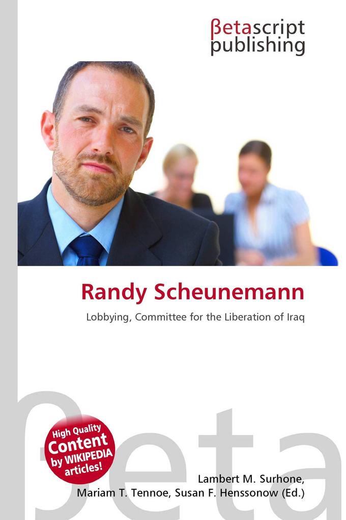 Randy Scheunemann