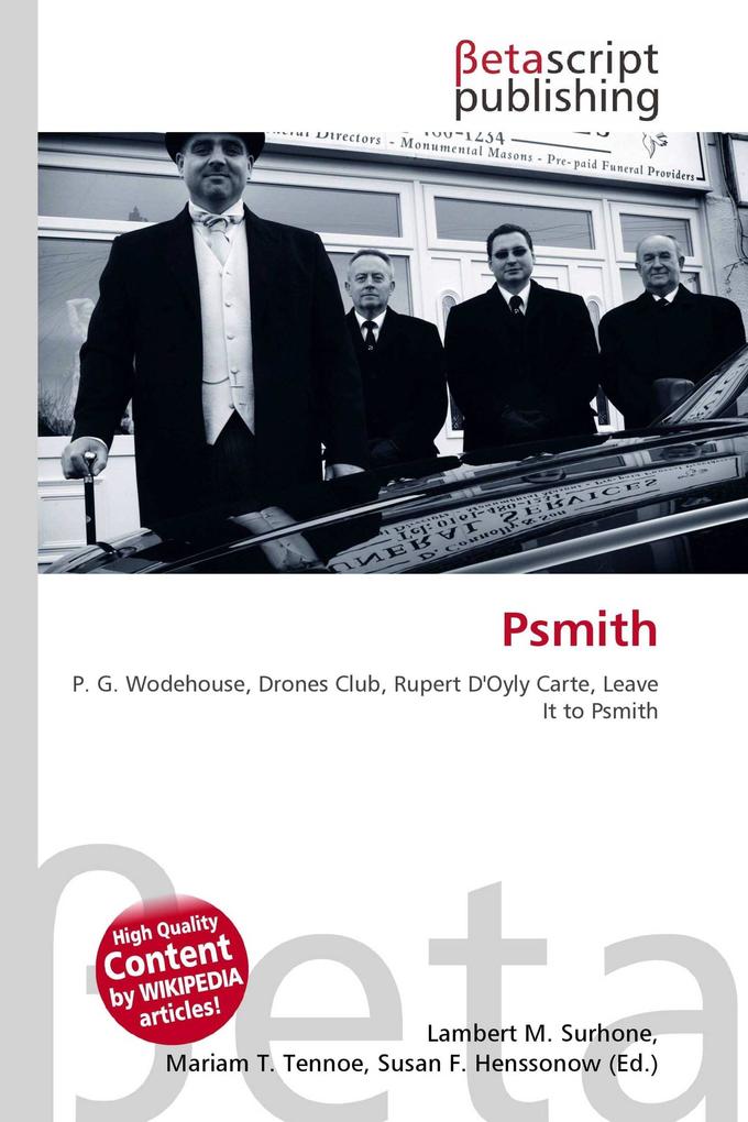 Psmith