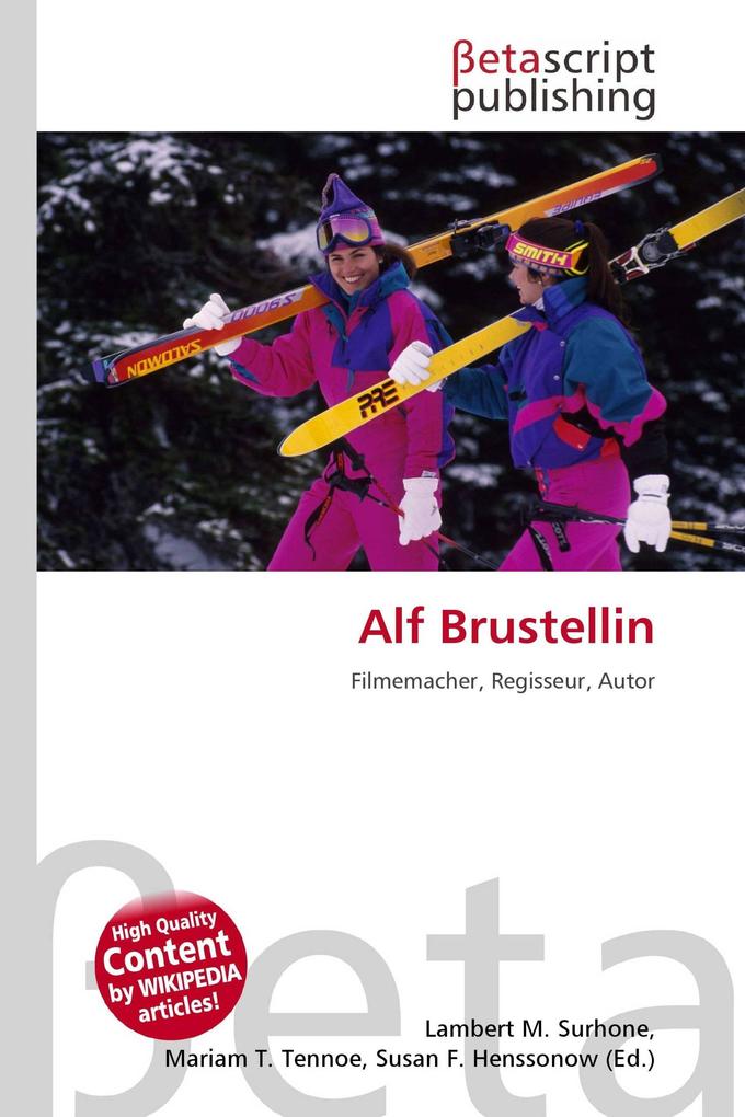 Alf Brustellin