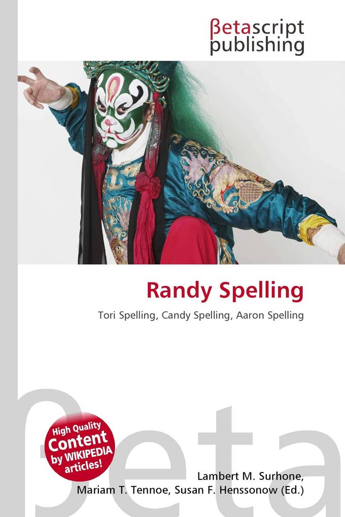 Randy Spelling