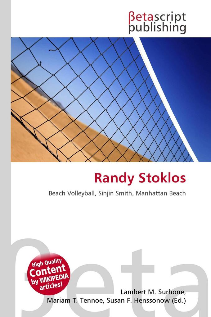 Randy Stoklos