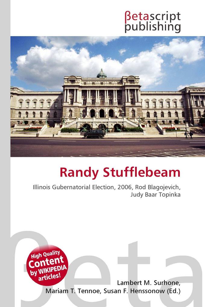 Randy Stufflebeam