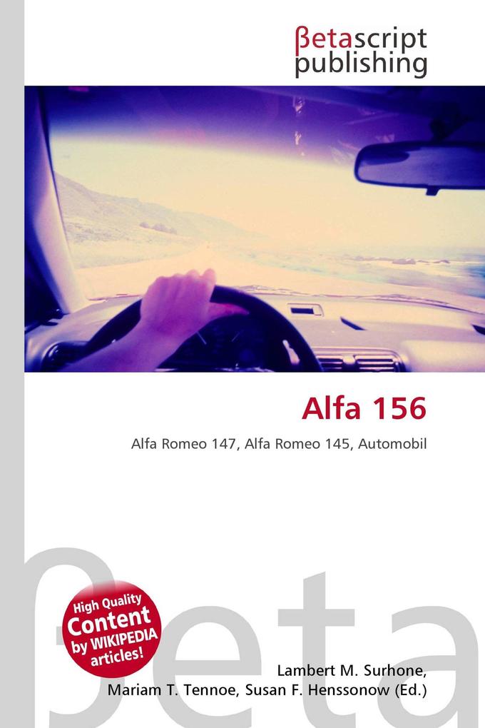 Alfa 156