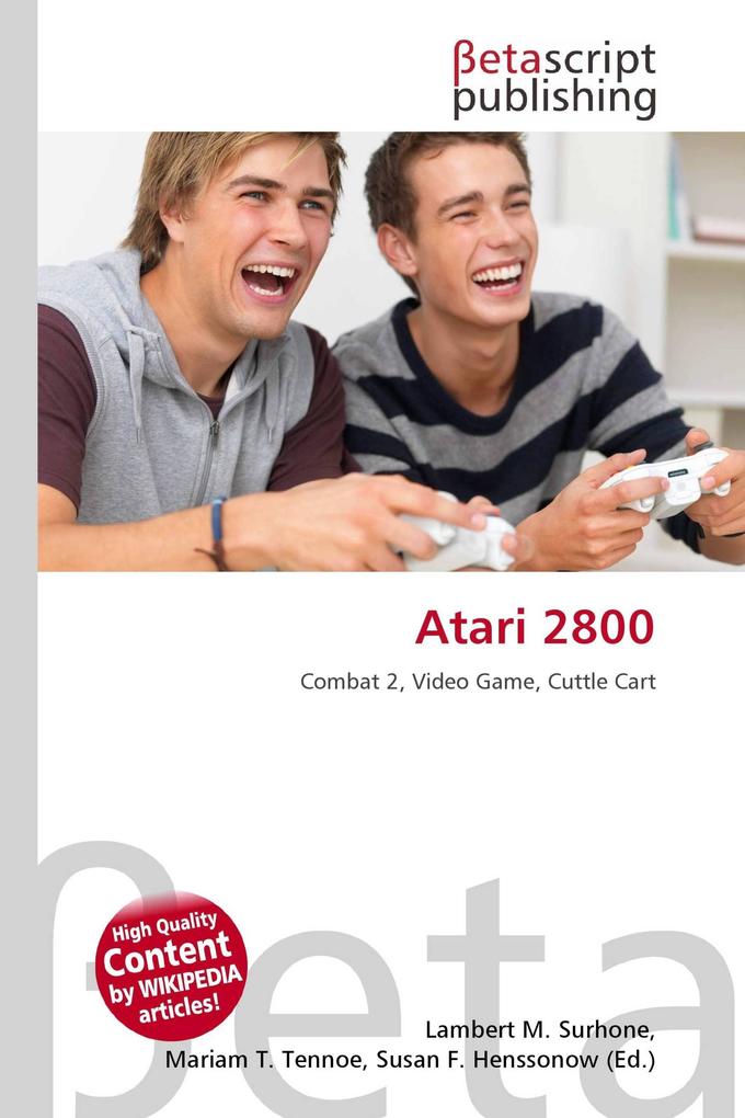 Atari 2800
