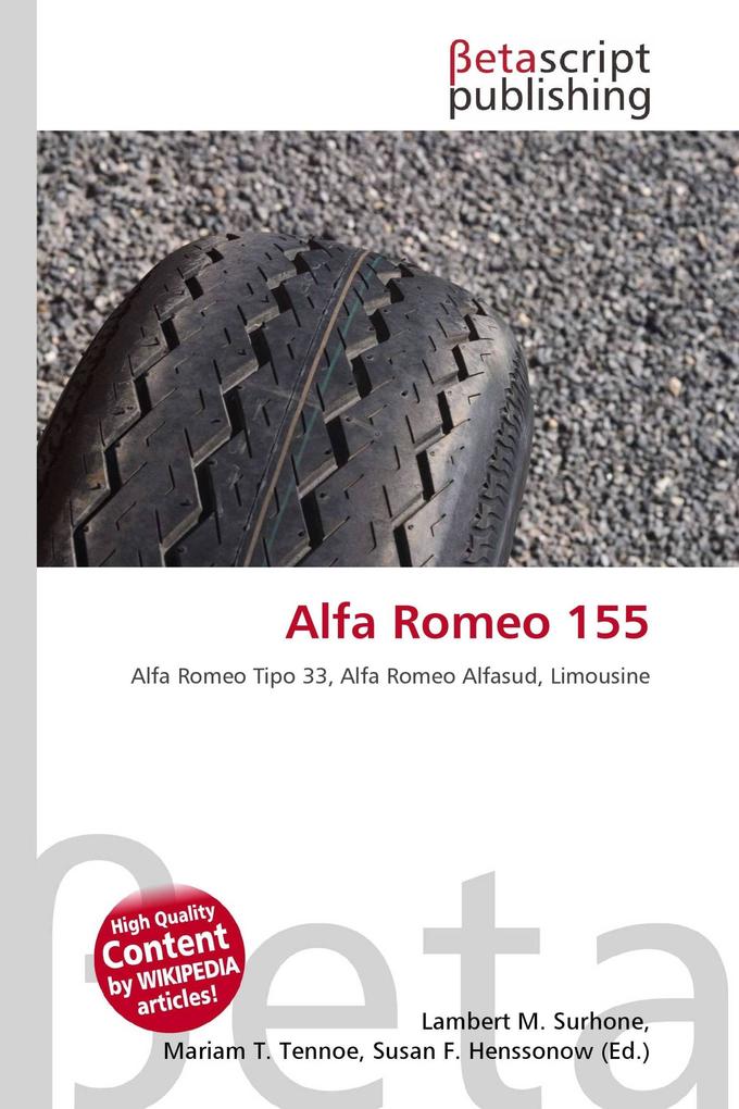 Alfa Romeo 155
