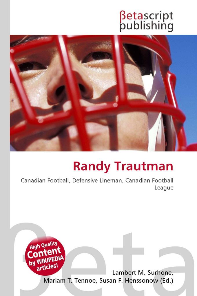 Randy Trautman
