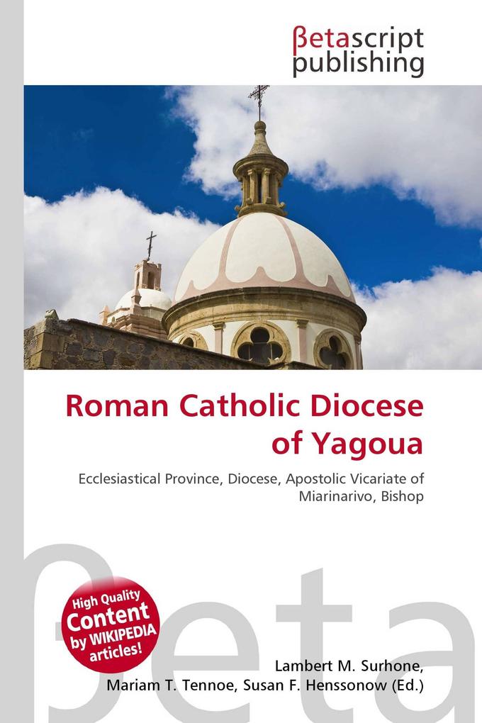 Roman Catholic Diocese of Yagoua