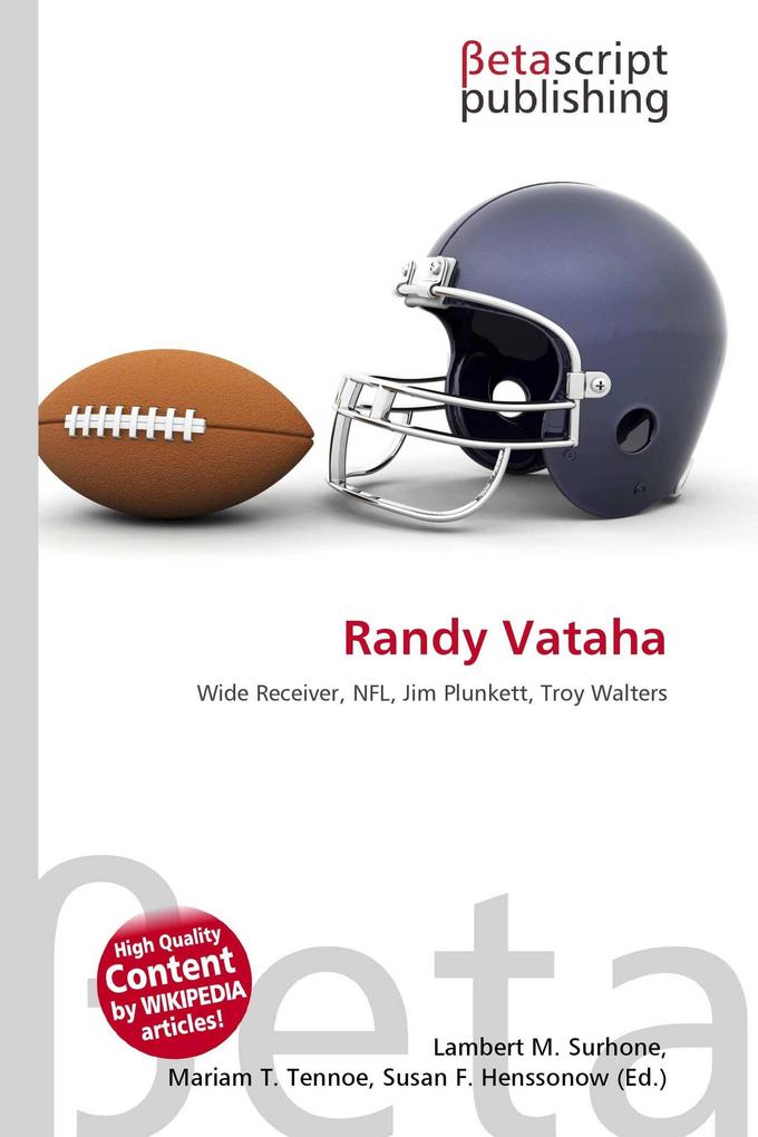 Randy Vataha