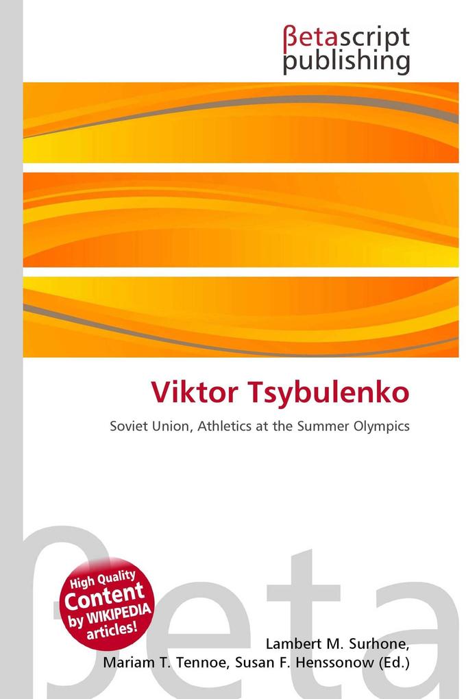 Viktor Tsybulenko
