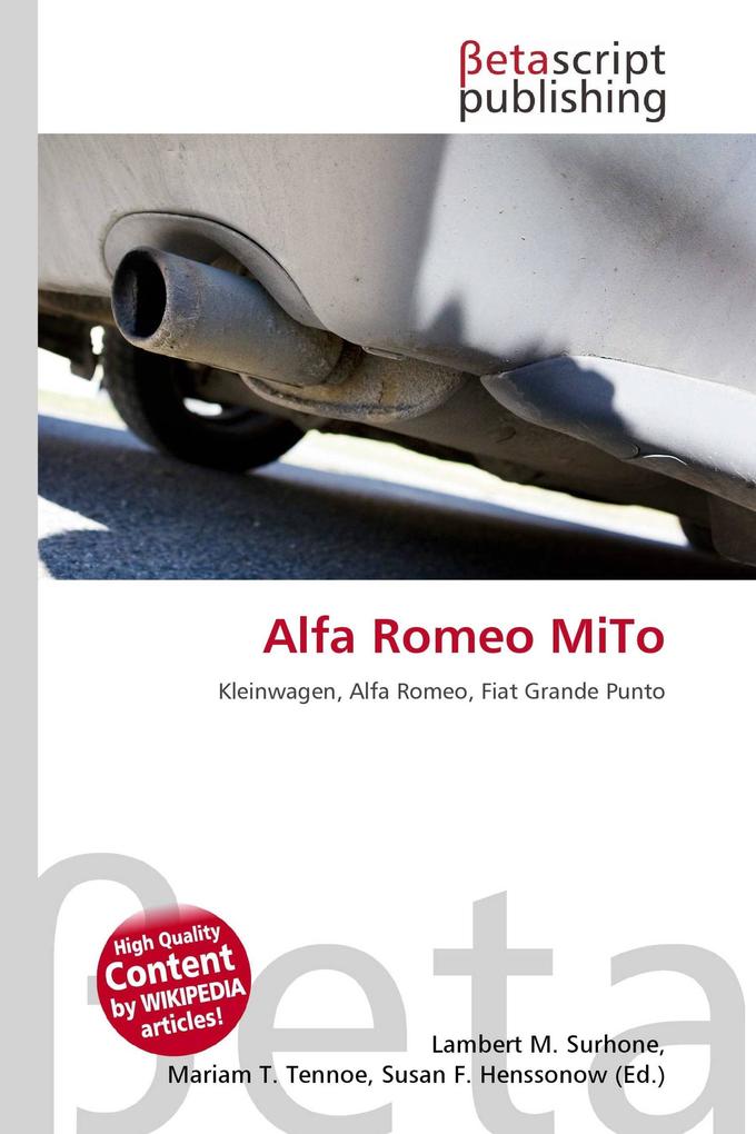 Alfa Romeo MiTo