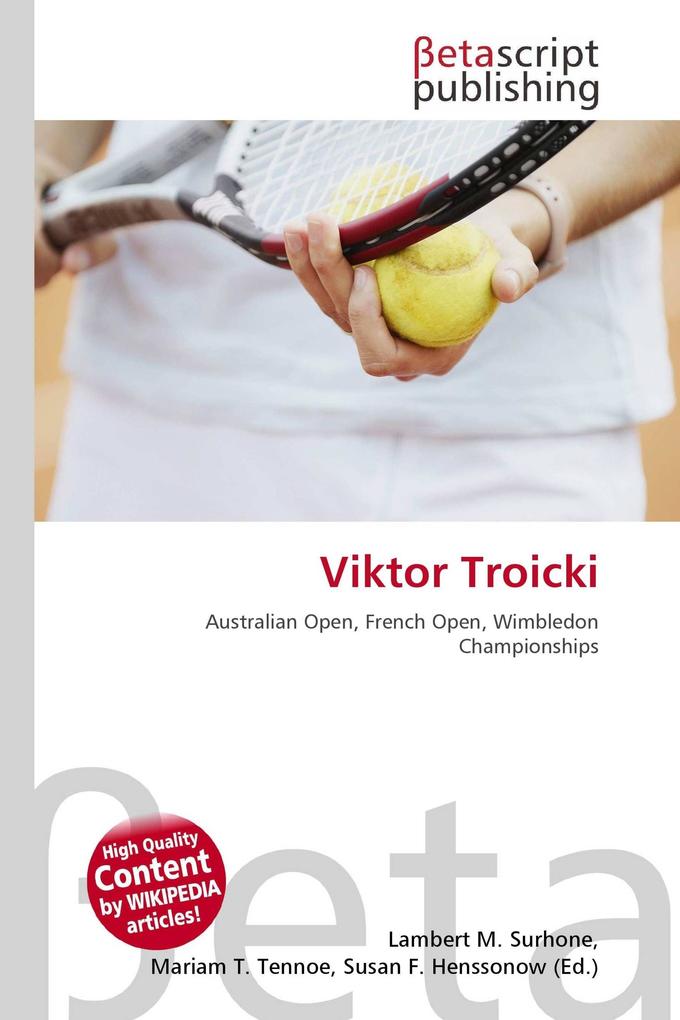 Viktor Troicki