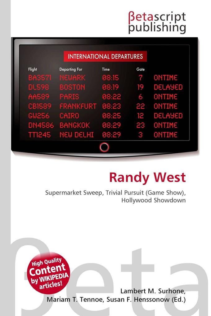 Randy West