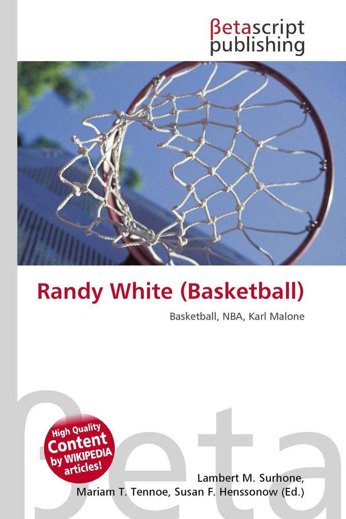 Randy White (Basketball)