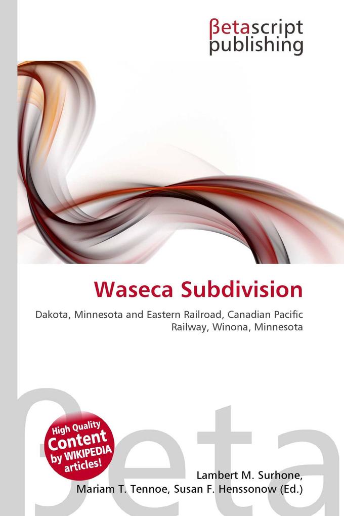 Waseca Subdivision