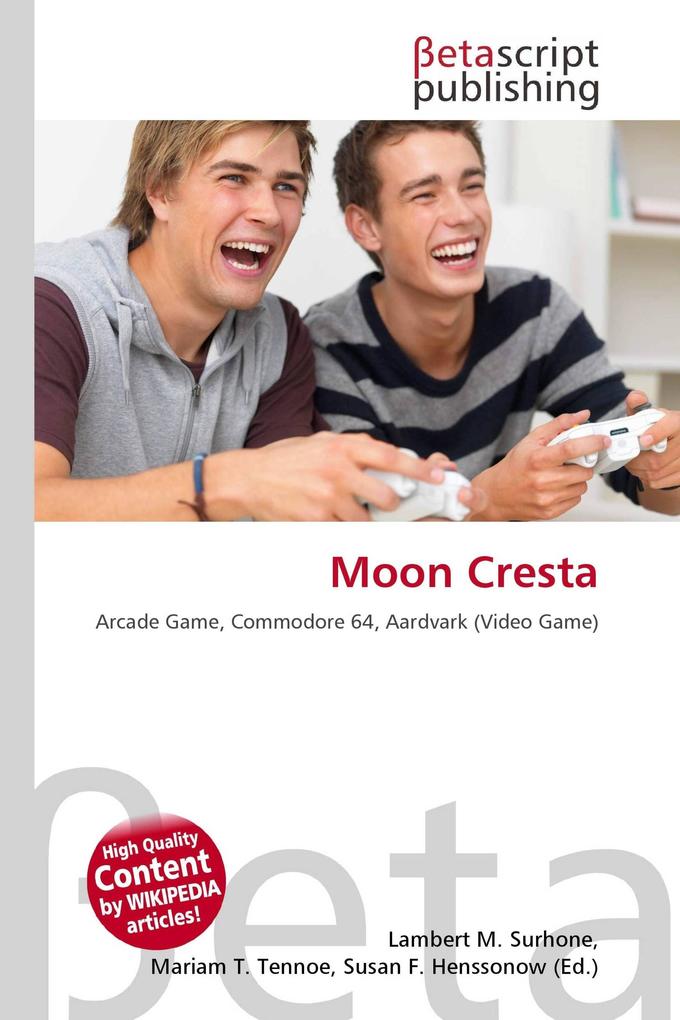 Moon Cresta
