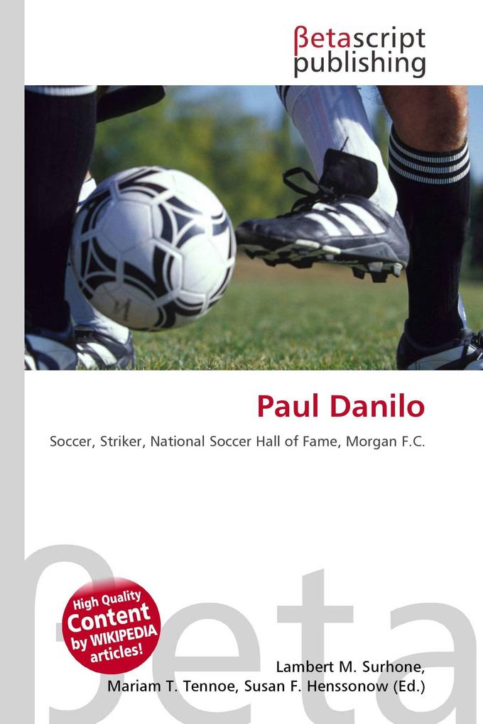 Paul Danilo