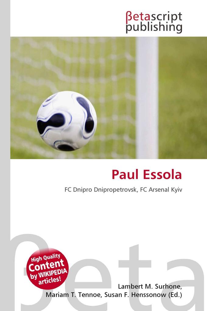 Paul Essola