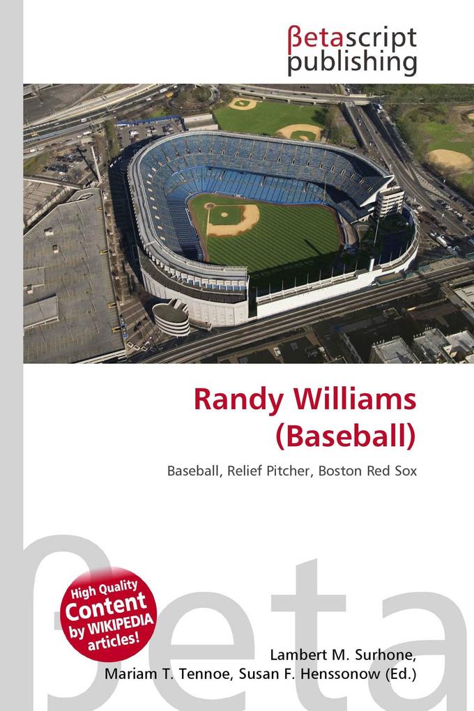 Randy Williams (Baseball)