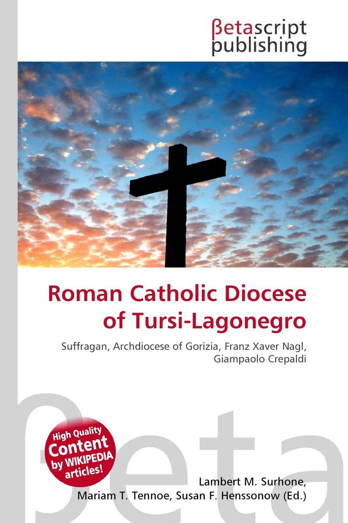 Roman Catholic Diocese of Tursi-Lagonegro