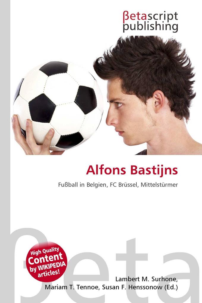 Alfons Bastijns
