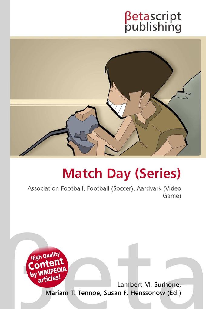 Match Day (Series)