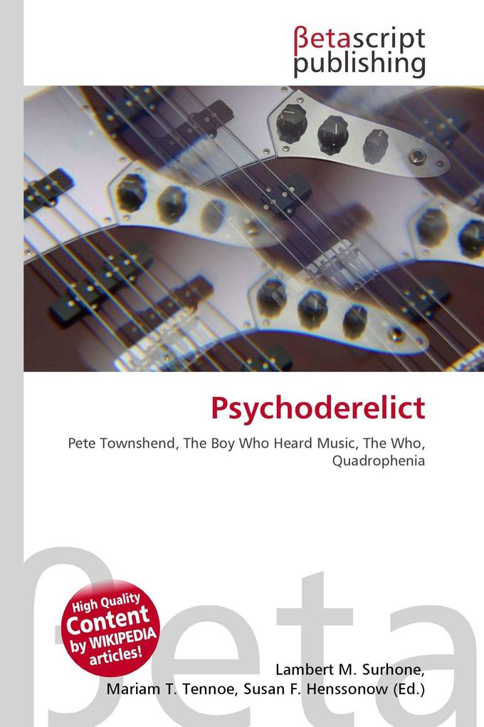 Psychoderelict