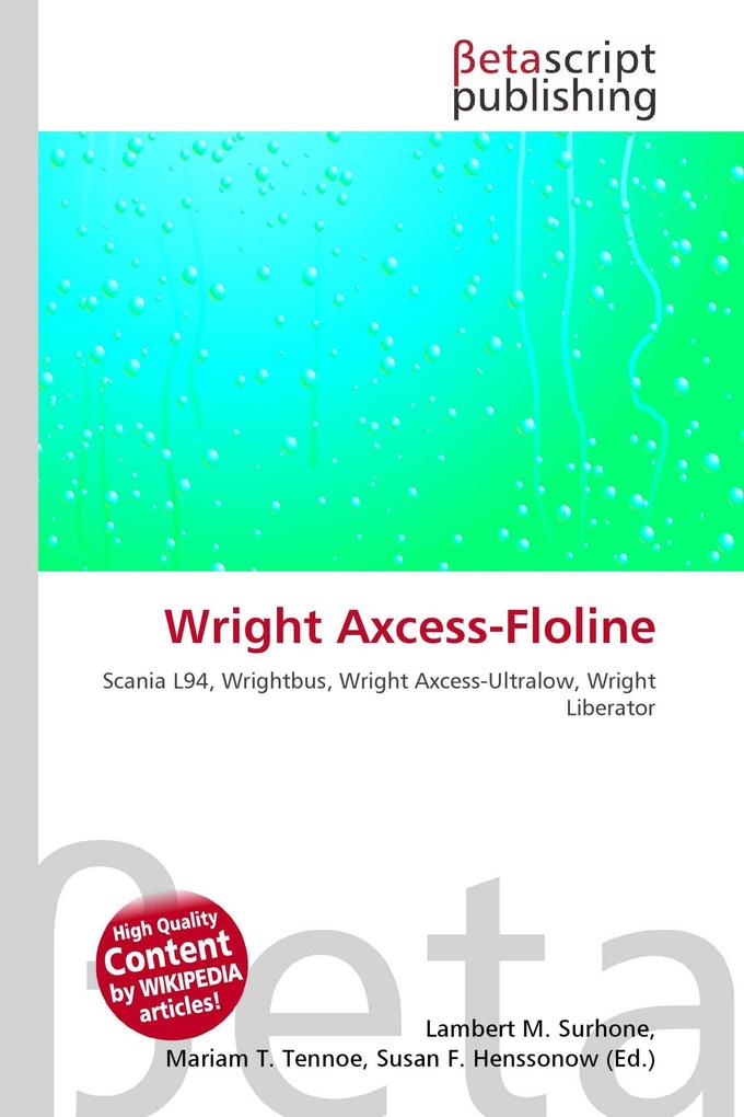 Wright Axcess-Floline
