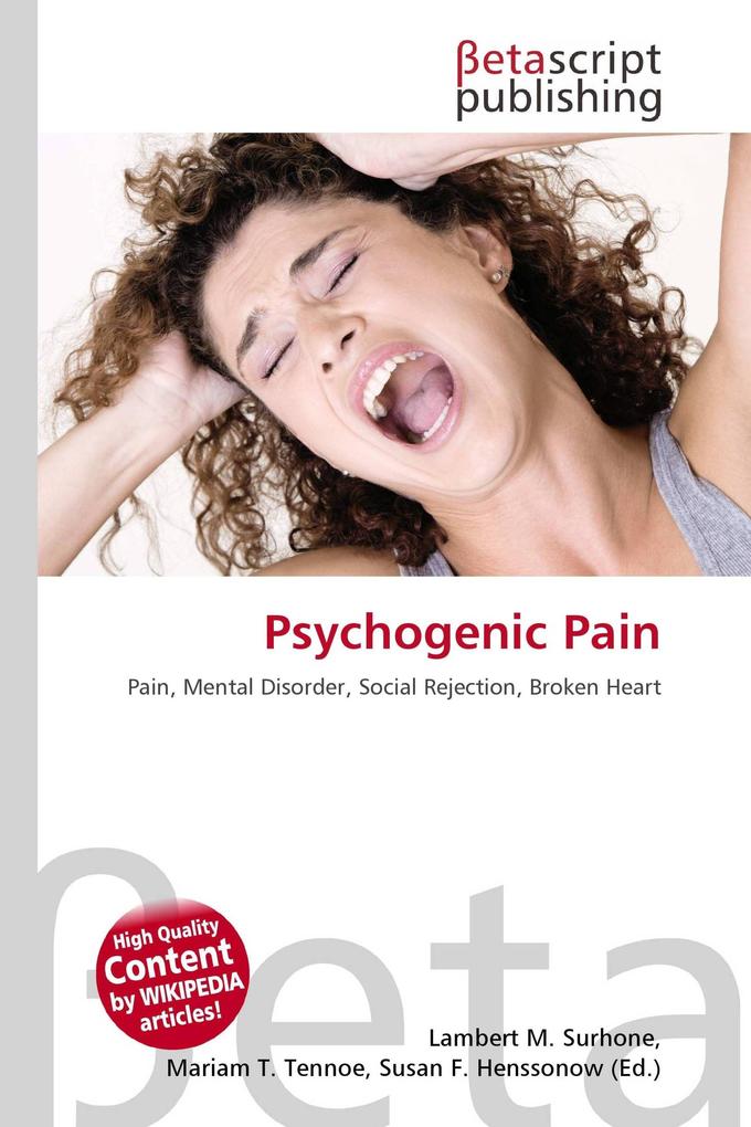 Psychogenic Pain