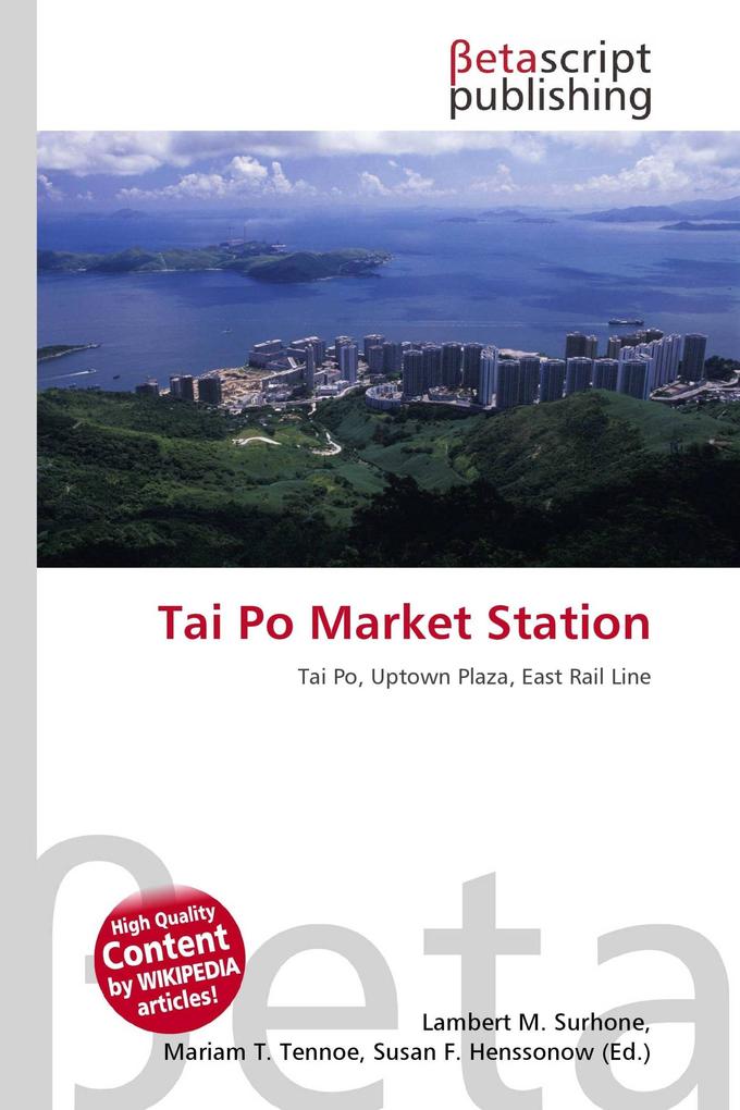 Tai Po Market Station