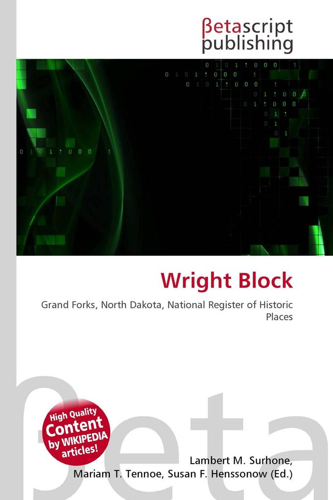 Wright Block