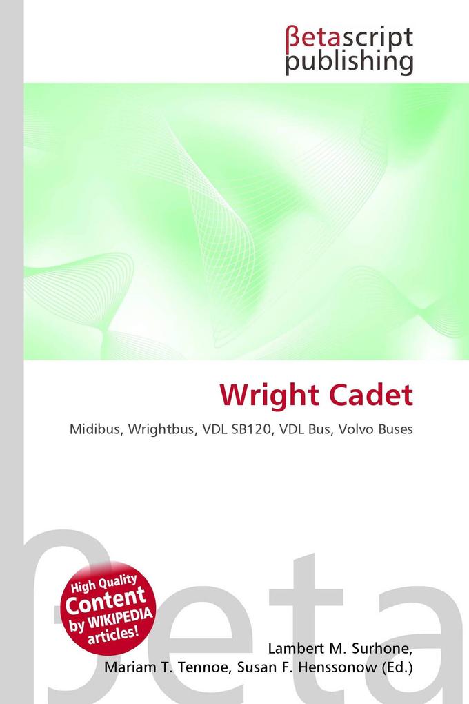 Wright Cadet