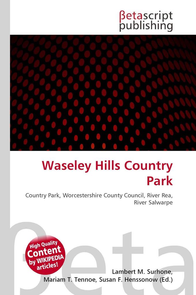 Waseley Hills Country Park