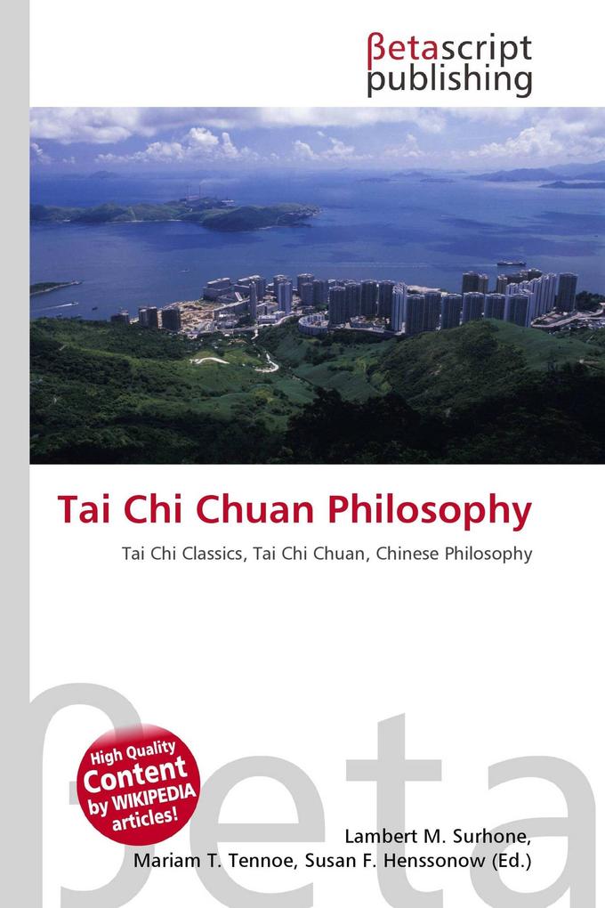 Tai Chi Chuan Philosophy