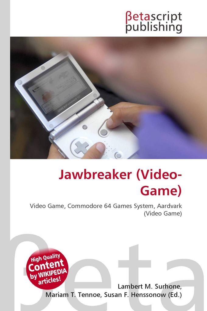 Jawbreaker (Video-Game)