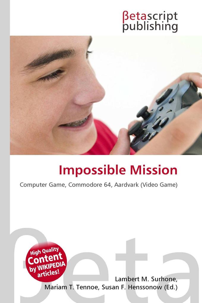 Impossible Mission