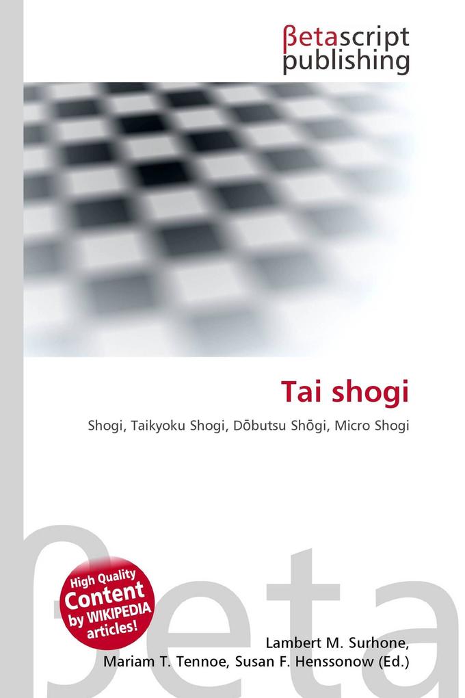 Tai shogi